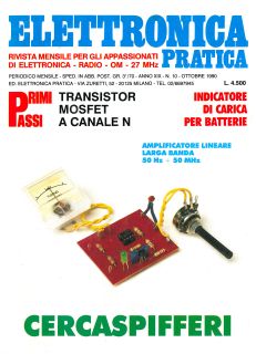 rivista Elettronica Pratica